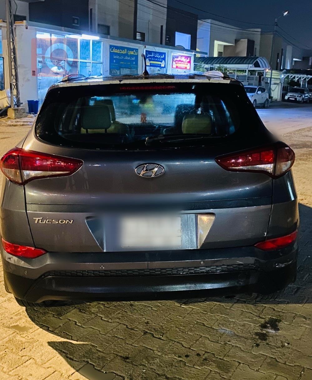 هيونداي توسان